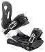 Lamar MX30 Snowboard Bindings Black