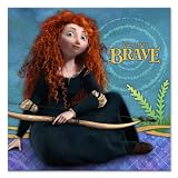 Disney's Brave Beverage Napkins 16pk
