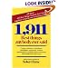 1,911 Best Things Anybody Ever Said
