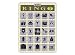 Knock Knock Bingo Fun, 12 Unique 6.5" x 8.5" Cards for Bar Bingo,   (Pack of 3)