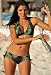 Ujena Tattoo Tie Bikini Swimsuit