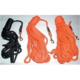 Trainer Check Cord (3/8 x 30') Upland Orange Only