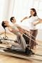 STOTT PILATES: Rack & Roll Reformer