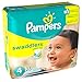 Pampers Swaddlers Diapers Size 4, 23 Count