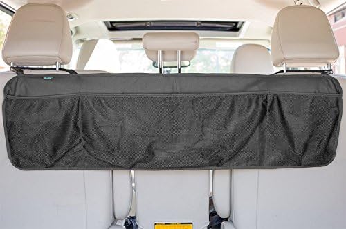 Shifang Car BackSeat/Trunk Organizer Black