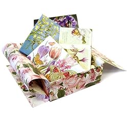 Floral Stationery Gift Set