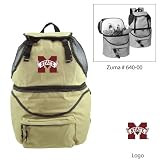 Mississippi State Bulldogs NCAA Zuma Insulated Backpack