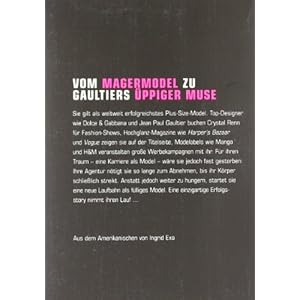 Hungry: "Ich wollte essen. Aber ich wollte auch in der Vogue sein."