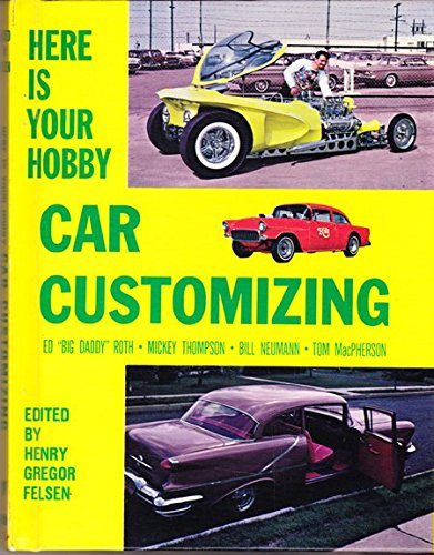 Here is Your Hobby: Car Customizing