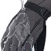 MCTi Waterproof Mens Ski Gloves Winter Warm 3M Thinsulate Snowboard Snowmobile Cold Weather Gloves Grey Large