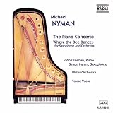 Piano Concerto / Where the Bee Dances