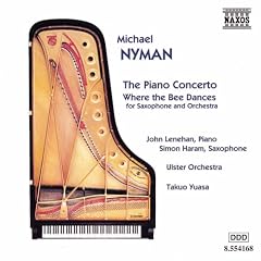 Piano Concerto / Where the Bee Dances