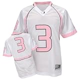 Reebok Miami Hurricanes Girl's Pink Jersey