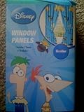 Disneys Phineas and Ferb Drapes
