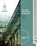 The legal environment of business