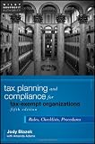 Tax Planning and Compliance for Tax-Exempt Organizations: Rules, Checklists, Procedures (Wiley Nonprofit Authority)