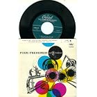 Four Freshmen and 5 Trombones: Part 1 45 RPM Extended Play by Four Freshmen