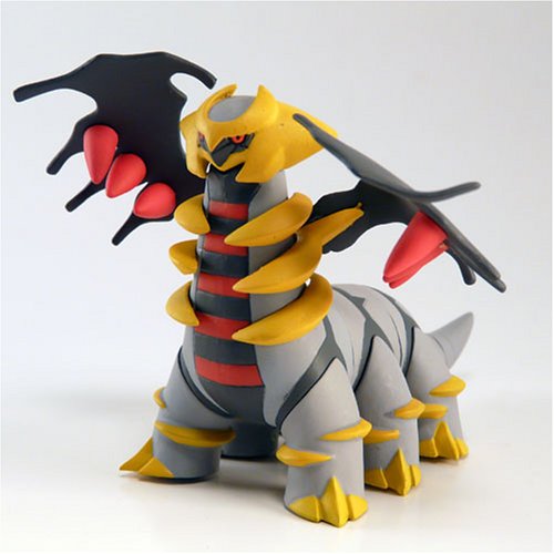 Pokemon Diamond & Pearl Figures (One Random Figure)