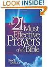 21 Most Effective Prayers in the Bible (Barbour Value Paperback)