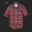 �A�o�N�� �iAbercrombie&Fitch) �����Y �R�b�g�� �`�F�b�N �V���c
