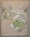 Froggy Tales Chenille Blanket
