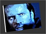 Click for more about Christopher Lambert Highlander Pop Art Coffee Mug - Studio 58.