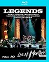 Legends - Live At Montreux 1997 [Blu-ray]