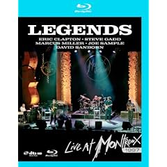 Legends - Live At Montreux 1997 [Blu-ray]