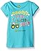 John Deere Baby Girls' Daddy's Tractor Tee