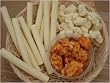 White Cheddar Curds -Zesty 8 oz
