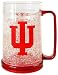 Indiana Hoosiers Crystal Mug