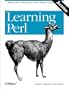 Learning Perl, Fourth Edition