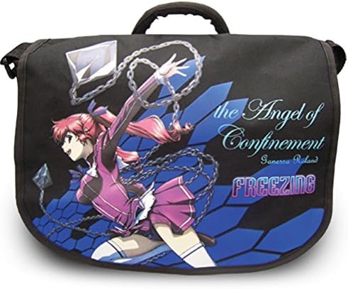 Freezing Ganessa Roland Messenger Bags