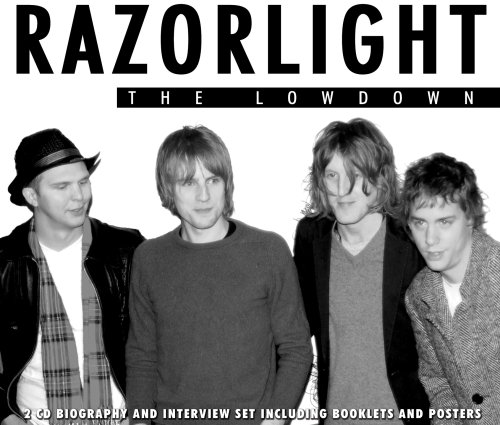 Razorlight CD Covers