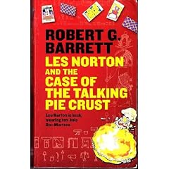 Les Norton and the Case of the Talking Pie Crust