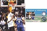 Shaquille O"Neal Los Angeles Lakers - Dunk - Autographed 16x20 Photograph