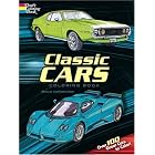 Classic Cars Coloring Book (Boxed Sets Bindups) by  Bruce LaFontaine