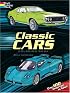 Classic Cars Coloring Book (Boxed Sets/Bindups)