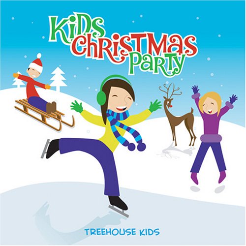 CD-Charts  Music : Kids Christmas Party