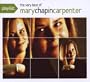 Playlist: The Very Best of Mary Chapin Carpenter (Eco-Friendly Packaging)