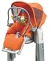 Peg Perego Tatamia Accessory Kit, Arancio