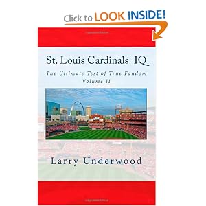 Cardinals IQ, Volume II