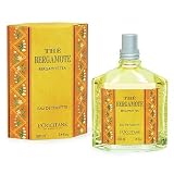 L'OCCITANE en Provence Bergamot Tea Eau de Toilette 3.4 fl oz (100 ml)