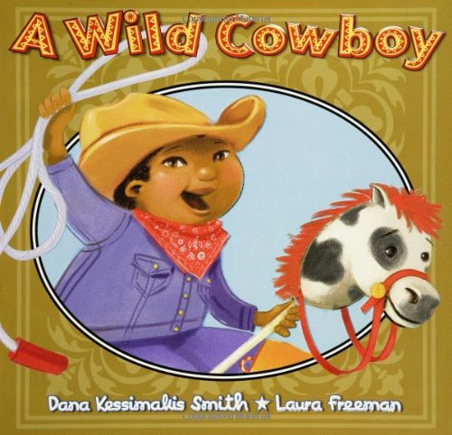 A Wild Cowboy