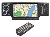 NEW VR3 IN DASH CAR STEREO DVD CD MP3 TOUCHSCREEN GPS NAVIGATION SYSTEM