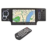 NEW VR3 IN DASH CAR STEREO DVD CD MP3 TOUCHSCREEN GPS NAVIGATION SYSTEM