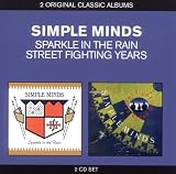 2 For 1 : Sparkle In The Rain / Street Fighting Years (2 CD)