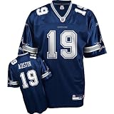 Reebok Dallas Cowboys Miles Austin Youth (8-20) Replica Jersey Large