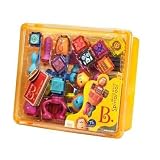 B. Bristle Block Spinaroos Bin by Battat