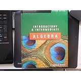introductory and intermediate algebra